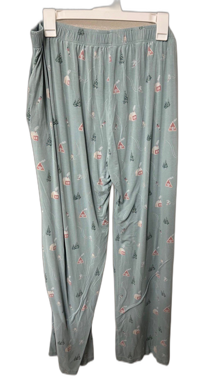 Kyte baby 3XL Alpine Village women’s PJ Bottoms